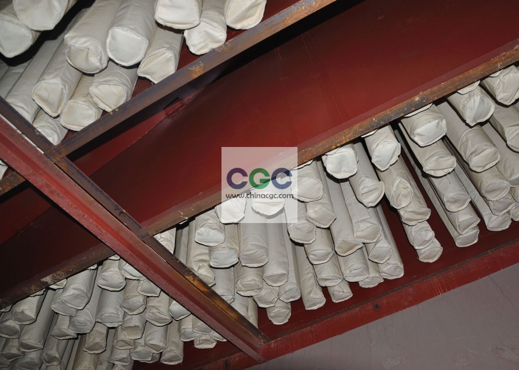 除尘布袋一般会做哪功能性后处理？